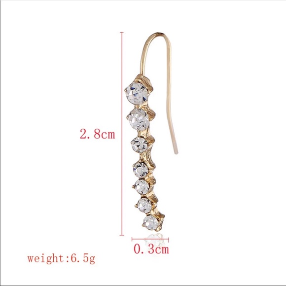 Earrings - Picture 3 of 3